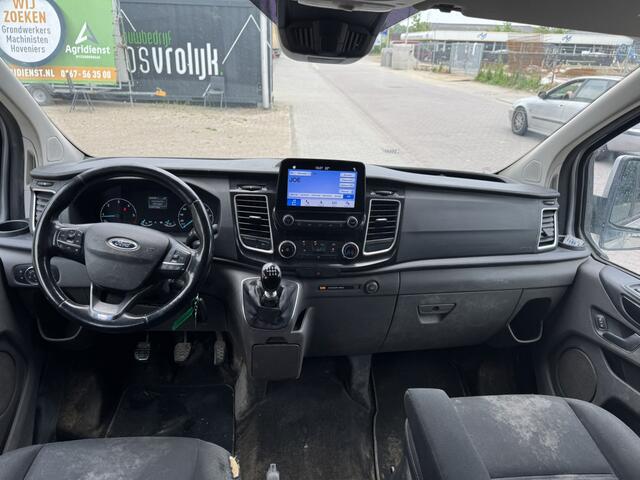 Ford TRANSIT CUSTOM 320 2.0 TDCI L2H1 Limited DC*EXPORTPRIJS*