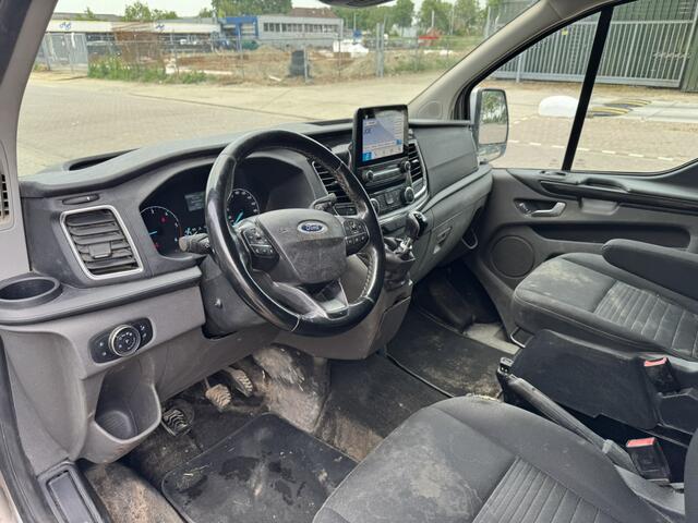 Ford TRANSIT CUSTOM 320 2.0 TDCI L2H1 Limited DC*EXPORTPRIJS*