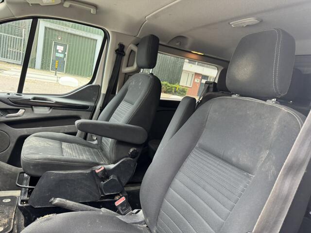 Ford TRANSIT CUSTOM 320 2.0 TDCI L2H1 Limited DC*EXPORTPRIJS*