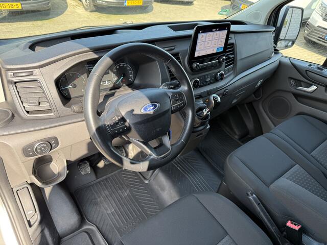 Ford TRANSIT CUSTOM 280 2.0 TDCI 130PK L1H1 Trend Achteruitrijcamera/trekhaak/CarPlay
