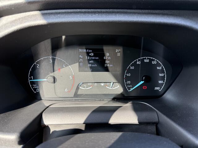 Ford TRANSIT CUSTOM 280 2.0 TDCI 130PK L1H1 Trend Achteruitrijcamera/trekhaak/CarPlay