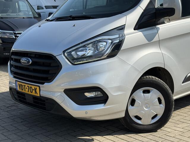 Ford TRANSIT CUSTOM 280 2.0 TDCI 130PK L1H1 Trend Achteruitrijcamera/trekhaak/CarPlay
