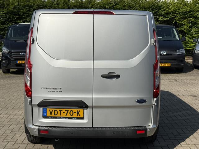Ford TRANSIT CUSTOM 280 2.0 TDCI 130PK L1H1 Trend Achteruitrijcamera/trekhaak/CarPlay