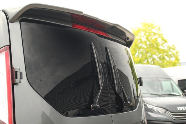 Ford TRANSIT CUSTOM 290 2.0TDCI 170pk L1H1 Limited DC | Leder | L+R Zijdeur | Trekhaak | Camera | Navi | Lease 342,- p/m