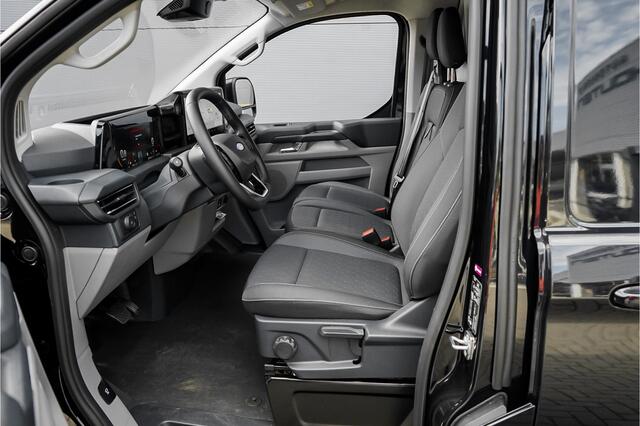Ford TRANSIT CUSTOM 300 2.0 TDCI L2H1 Black Pack Luxe BPM Vrij ACC 2x Schuifdeur