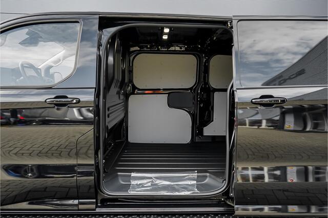 Ford TRANSIT CUSTOM 300 2.0 TDCI L2H1 Black Pack Luxe BPM Vrij ACC 2x Schuifdeur