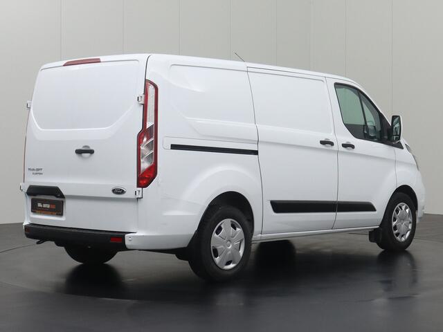 Ford TRANSIT CUSTOM 2.0TDCi 170PK Automaat Business | Multimedia Touchscreen | Camera | Airco | Cruise | 3-Persoons