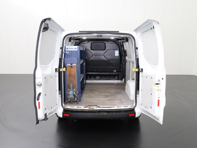 Ford TRANSIT CUSTOM 2.0TDCi 170PK Automaat Business | Multimedia Touchscreen | Camera | Airco | Cruise | 3-Persoons