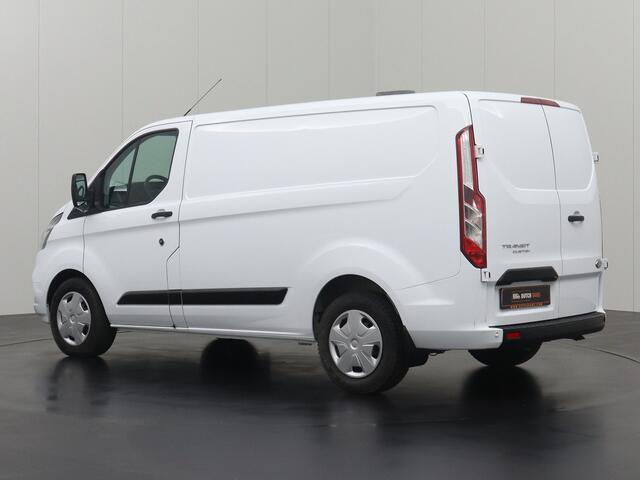 Ford TRANSIT CUSTOM 2.0TDCi 170PK Automaat Business | Multimedia Touchscreen | Camera | Airco | Cruise | 3-Persoons