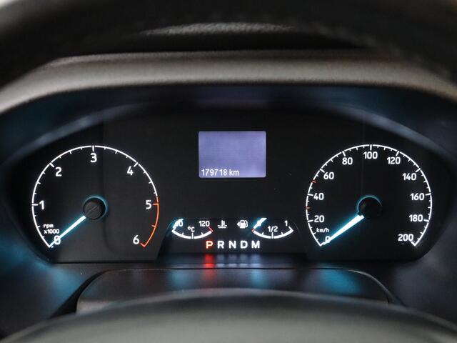 Ford TRANSIT CUSTOM 2.0TDCi 170PK Automaat Business | Multimedia Touchscreen | Camera | Airco | Cruise | 3-Persoons