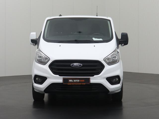 Ford TRANSIT CUSTOM 2.0TDCi 170PK Automaat Business | Multimedia Touchscreen | Camera | Airco | Cruise | 3-Persoons