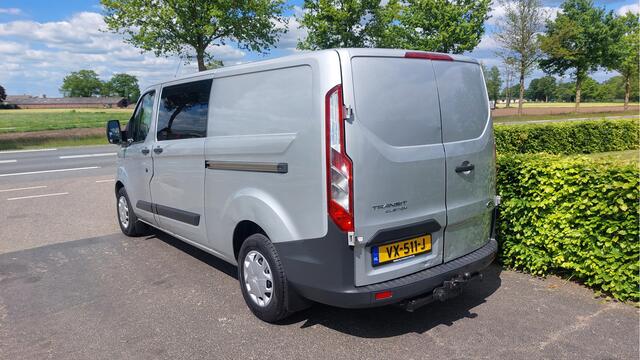Ford TRANSIT CUSTOM 310 2.2 TDCI L2H1 Ambiente DC AIRCO/NAVI BJ 2016
