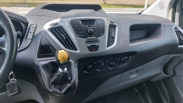 Ford TRANSIT CUSTOM 310 2.2 TDCI L2H1 Ambiente DC AIRCO/NAVI BJ 2016