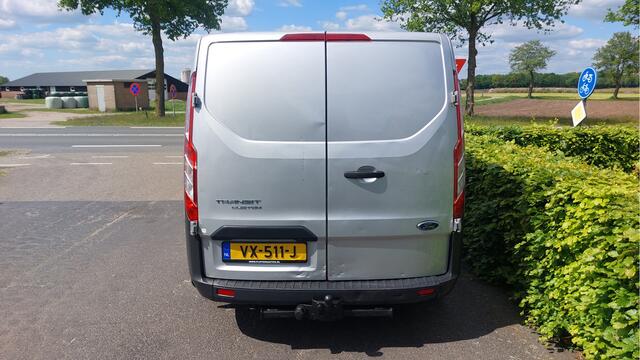 Ford TRANSIT CUSTOM 310 2.2 TDCI L2H1 Ambiente DC AIRCO/NAVI BJ 2016