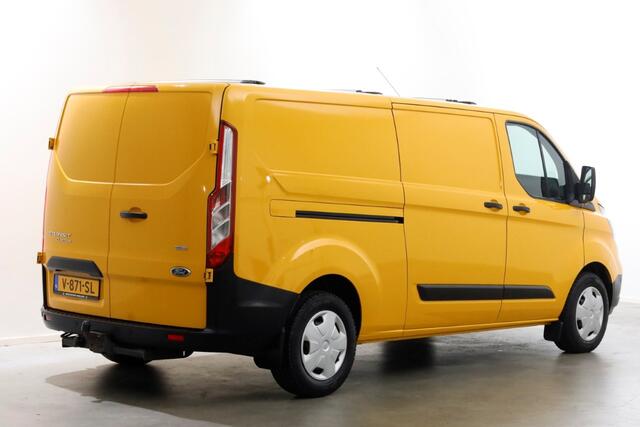 Ford TRANSIT CUSTOM 2.0 TDCI E6 L2H1 Trend Airco Trekhaak 2800kg 10-2018