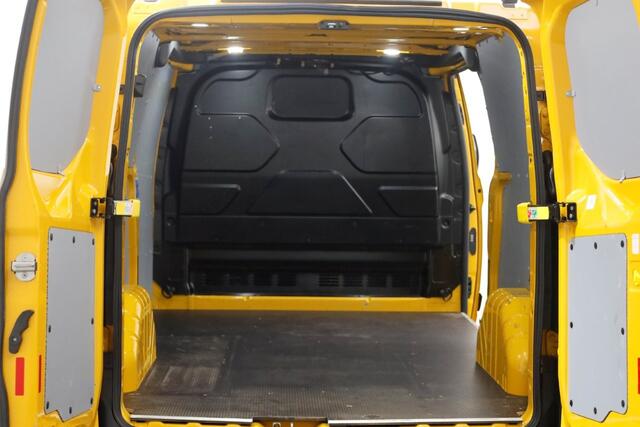 Ford TRANSIT CUSTOM 2.0 TDCI E6 L2H1 Trend Airco Trekhaak 2800kg 10-2018