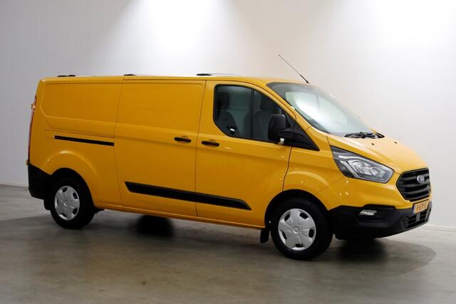 Ford TRANSIT CUSTOM 2.0 TDCI E6 L2H1 Trend Airco Trekhaak 2800kg 10-2018