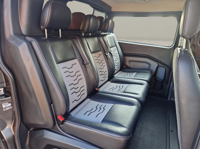 Ford TRANSIT CUSTOM 290 2.0 TDCI L2H1L DC 5-pers. Luxe uitvoering - Euro 6