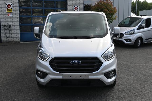 Ford TRANSIT CUSTOM 300S 2.0 TDCI 130 pk L1 Trend Camera, Cruise control, Dodehoekassist