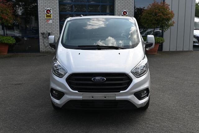 Ford TRANSIT CUSTOM 300S 2.0 TDCI 130 pk L1 Trend Camera, Cruise control, Dodehoekassist