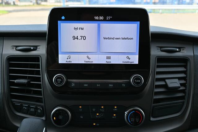 Ford TRANSIT CUSTOM 300S 2.0 TDCI 130 pk L1 Trend Camera, Cruise control, Dodehoekassist