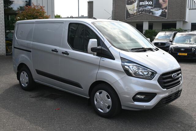 Ford TRANSIT CUSTOM 300S 2.0 TDCI 130 pk L1 Trend Camera, Cruise control, Dodehoekassist