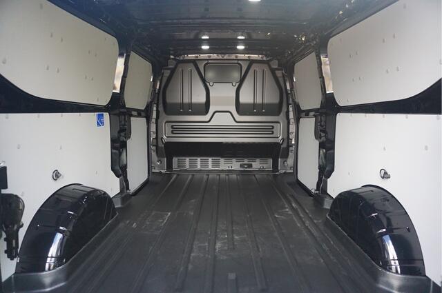 Ford TRANSIT CUSTOM 320L 170PK Aut. Limited BPM VRIJ!! 13" Navi, Adap. Cruise, Camera, 17" LM, LED, 2x Schuifdeur!! NR. 833