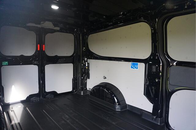Ford TRANSIT CUSTOM 320L 170PK Aut. Limited BPM VRIJ!! 13" Navi, Adap. Cruise, Camera, 17" LM, LED, 2x Schuifdeur!! NR. 833