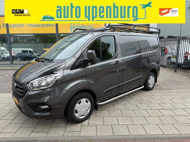 Ford TRANSIT CUSTOM 300 2.0 TDCI L1H1 Trend * 109.758 Km * Navi * Airco * Led * Imperiaal *
