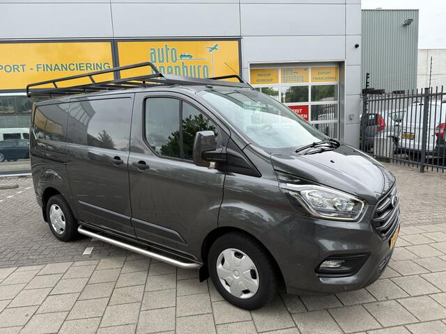 Ford TRANSIT CUSTOM 300 2.0 TDCI L1H1 Trend * 109.758 Km * Navi * Airco * Led * Imperiaal *