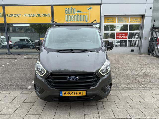 Ford TRANSIT CUSTOM 300 2.0 TDCI L1H1 Trend * 109.758 Km * Navi * Airco * Led * Imperiaal *