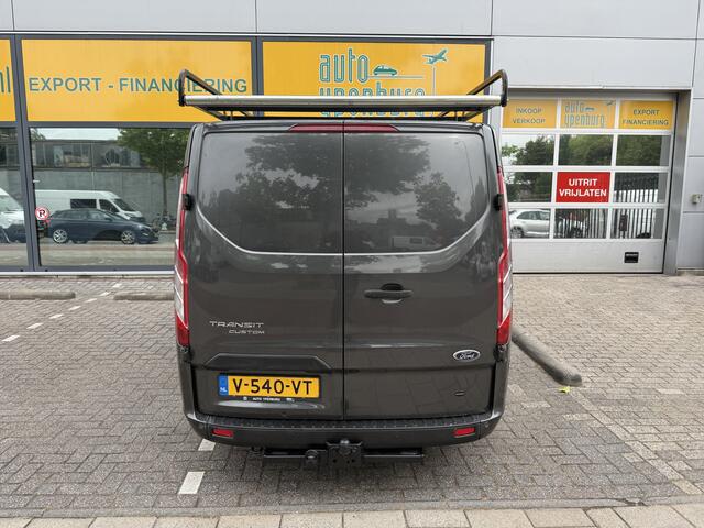 Ford TRANSIT CUSTOM 300 2.0 TDCI L1H1 Trend * 109.758 Km * Navi * Airco * Led * Imperiaal *