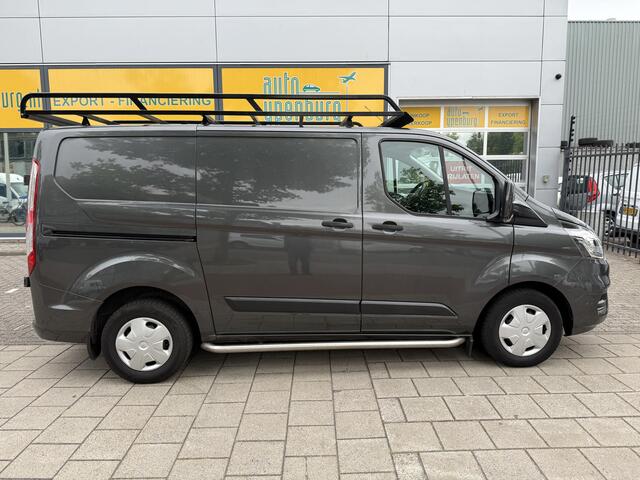 Ford TRANSIT CUSTOM 300 2.0 TDCI L1H1 Trend * 109.758 Km * Navi * Airco * Led * Imperiaal *