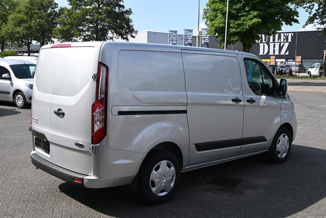 Ford TRANSIT CUSTOM 300S 2.0 TDCI 130 pk L1 Trend Camera, Cruise control, Dodehoekassist