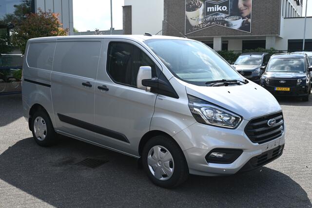 Ford TRANSIT CUSTOM 300S 2.0 TDCI 130 pk L1 Trend Camera, Cruise control, Dodehoekassist