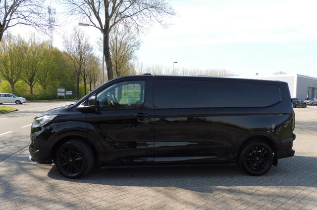 Ford TRANSIT CUSTOM L2 320 Automaat 136pk Camera Sidesteps Trekhaak 18i lmv Betimmering