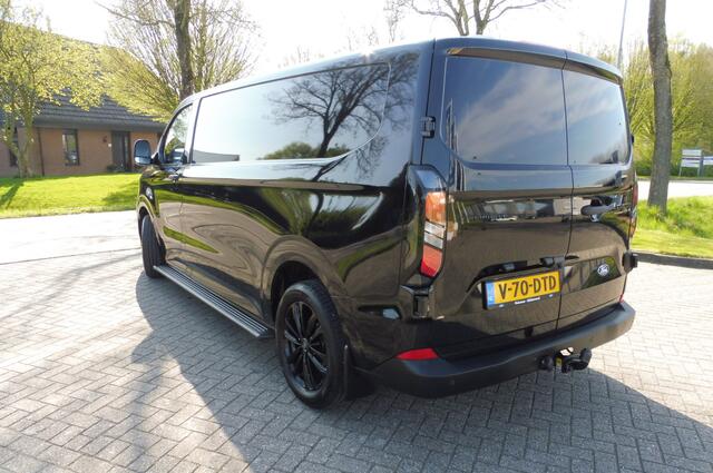 Ford TRANSIT CUSTOM L2 320 Automaat 136pk Camera Sidesteps Trekhaak 18i lmv Betimmering