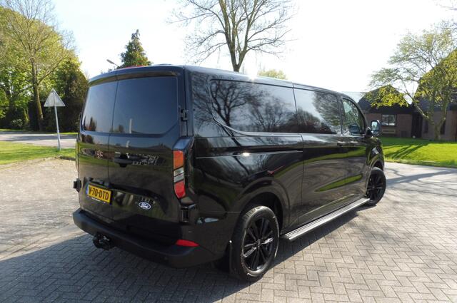 Ford TRANSIT CUSTOM L2 320 Automaat 136pk Camera Sidesteps Trekhaak 18i lmv Betimmering