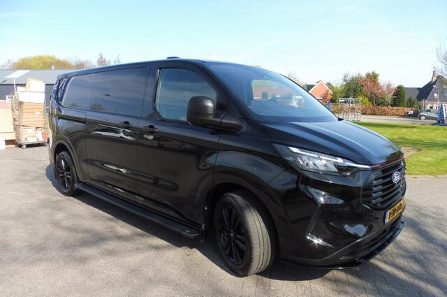 Ford TRANSIT CUSTOM L2 320 Automaat 136pk Camera Sidesteps Trekhaak 18i lmv Betimmering