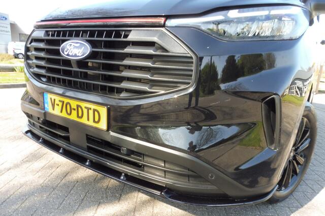 Ford TRANSIT CUSTOM L2 320 Automaat 136pk Camera Sidesteps Trekhaak 18i lmv Betimmering