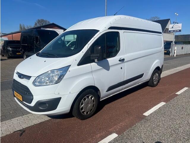 Ford TRANSIT CUSTOM 2.0 TDCI L2H2 AIRCO KLIMA EURO6 131000KM SORTIMO KASTEN