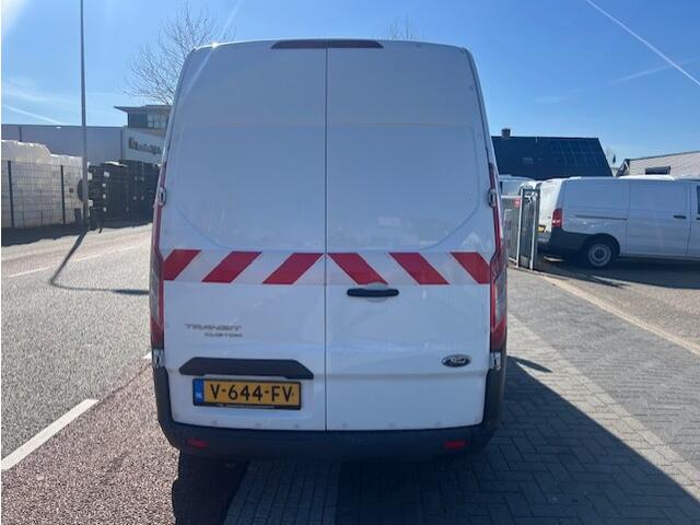Ford TRANSIT CUSTOM 2.0 TDCI L2H2 AIRCO KLIMA EURO6 131000KM SORTIMO KASTEN