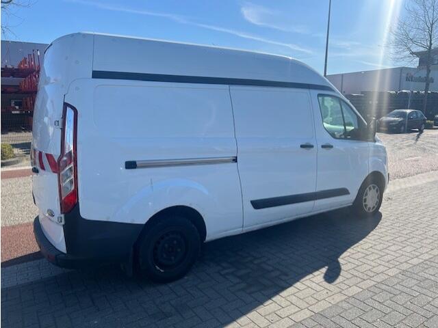 Ford TRANSIT CUSTOM 2.0 TDCI L2H2 AIRCO KLIMA EURO6 131000KM SORTIMO KASTEN