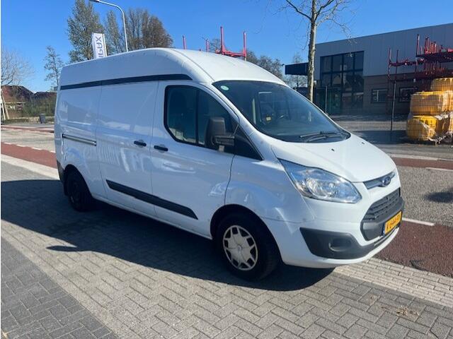 Ford TRANSIT CUSTOM 2.0 TDCI L2H2 AIRCO KLIMA EURO6 131000KM SORTIMO KASTEN