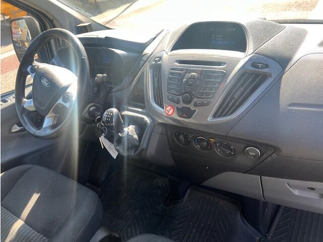 Ford TRANSIT CUSTOM 2.0 TDCI L2H2 AIRCO KLIMA EURO6 131000KM SORTIMO KASTEN