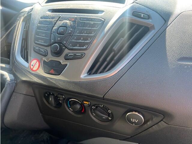 Ford TRANSIT CUSTOM 2.0 TDCI L2H2 AIRCO KLIMA EURO6 131000KM SORTIMO KASTEN