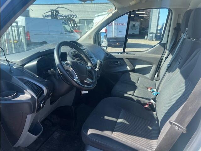 Ford TRANSIT CUSTOM 2.0 TDCI L2H2 AIRCO KLIMA EURO6 131000KM SORTIMO KASTEN