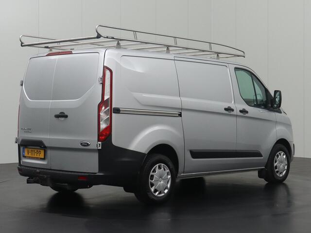 Ford TRANSIT CUSTOM 2.0TDCI L1H1 Imperiaal | Trekhaak | Navigatie | Camera | Airco | Cruise