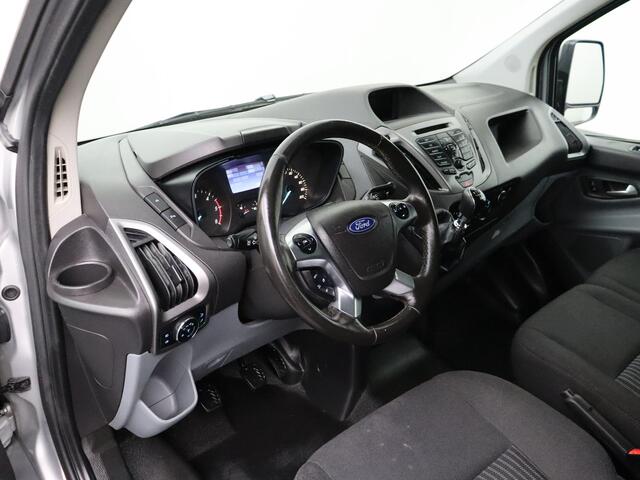 Ford TRANSIT CUSTOM 2.0TDCI L1H1 Imperiaal | Trekhaak | Navigatie | Camera | Airco | Cruise