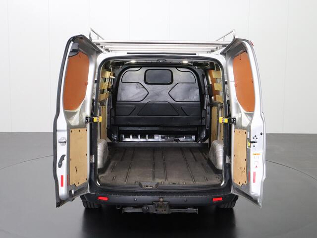 Ford TRANSIT CUSTOM 2.0TDCI L1H1 Imperiaal | Trekhaak | Navigatie | Camera | Airco | Cruise